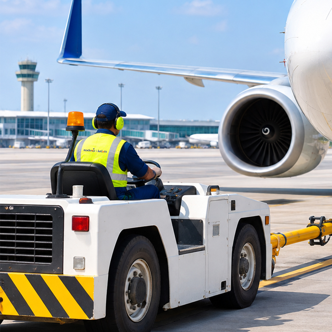 Airport facilities and technical services