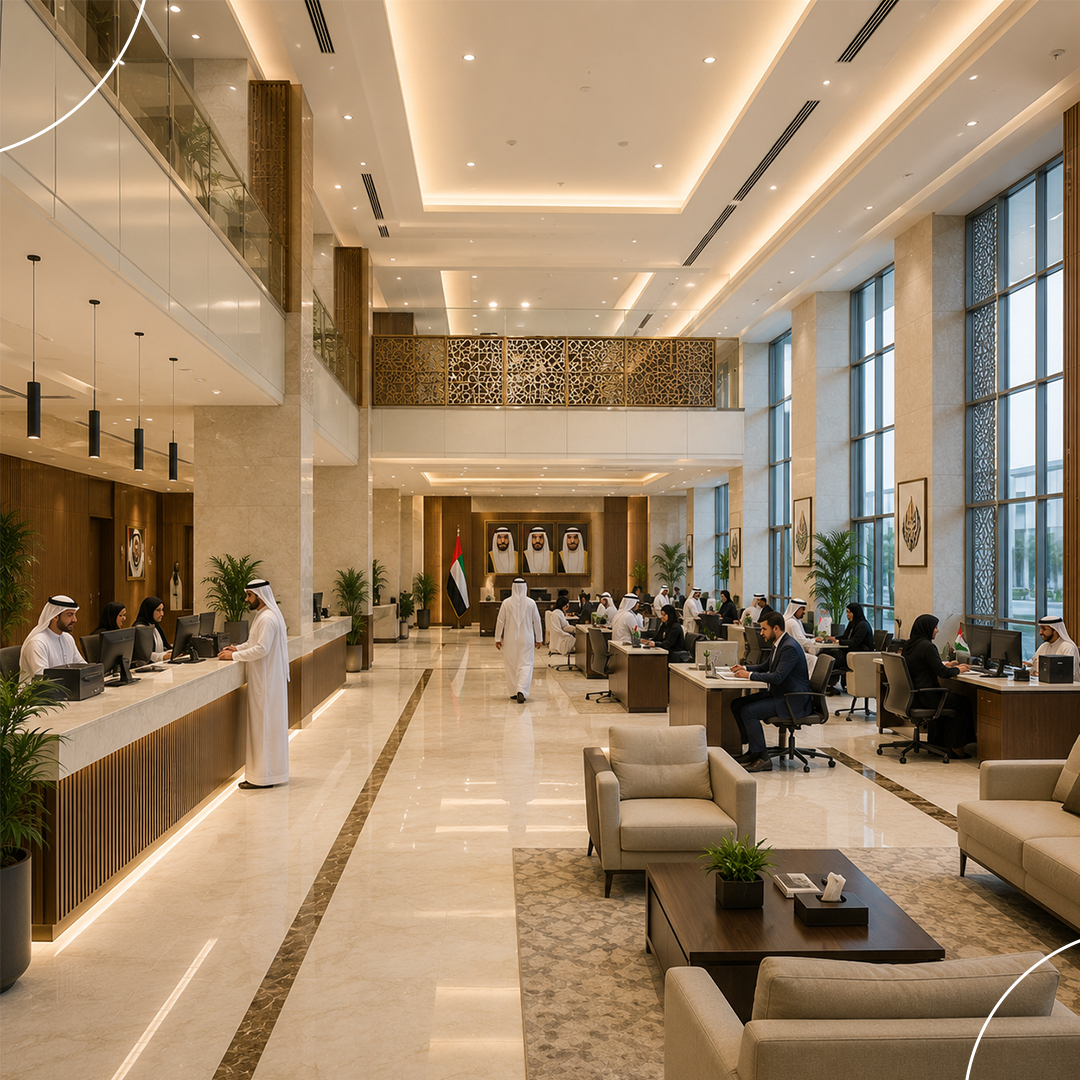 Ministry and administrative facilities