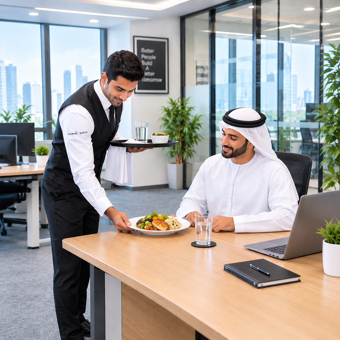 Sodexo Kelvin UAE operational support