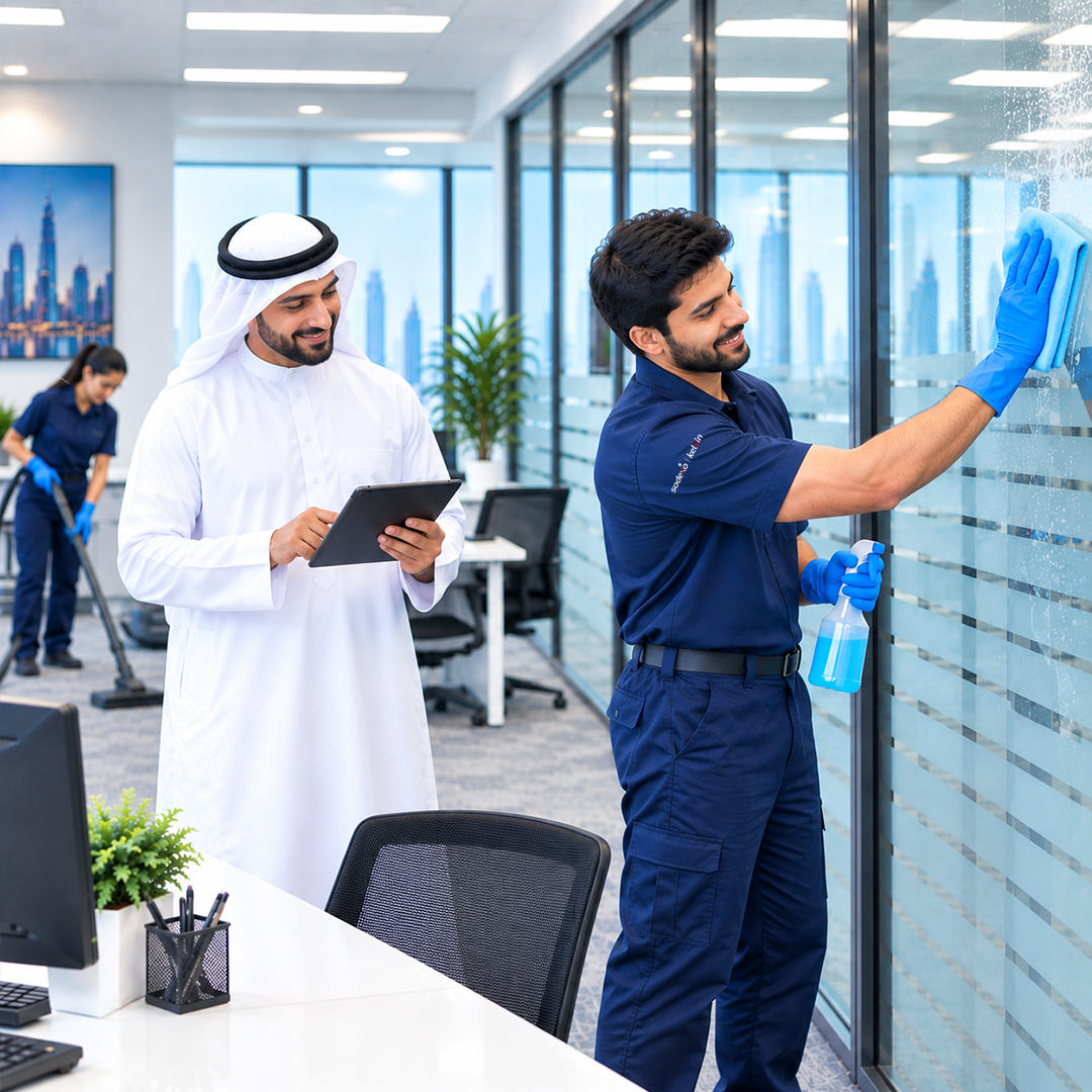 Workplace support services