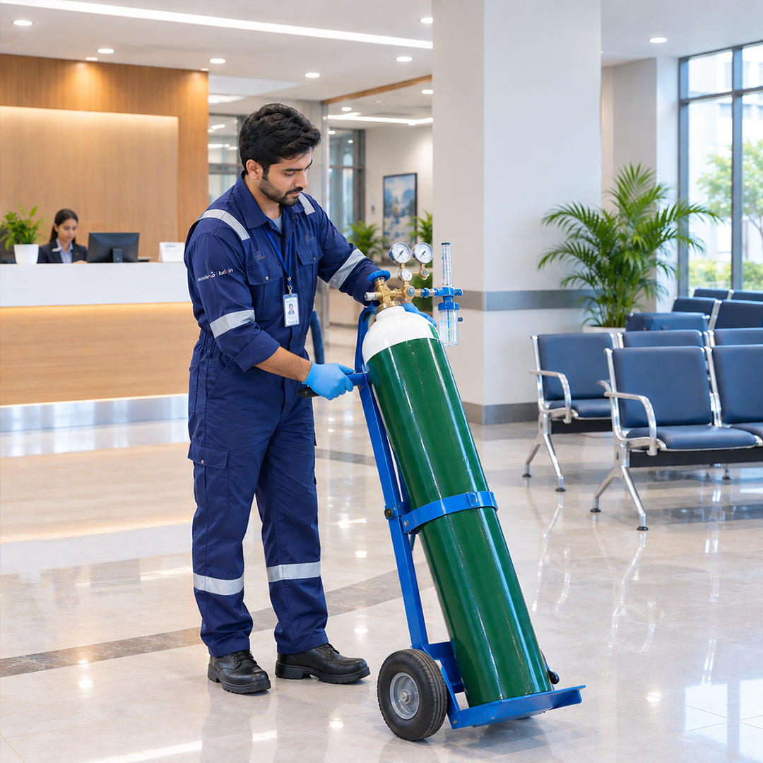 Sodexo Kelvin healthcare operations