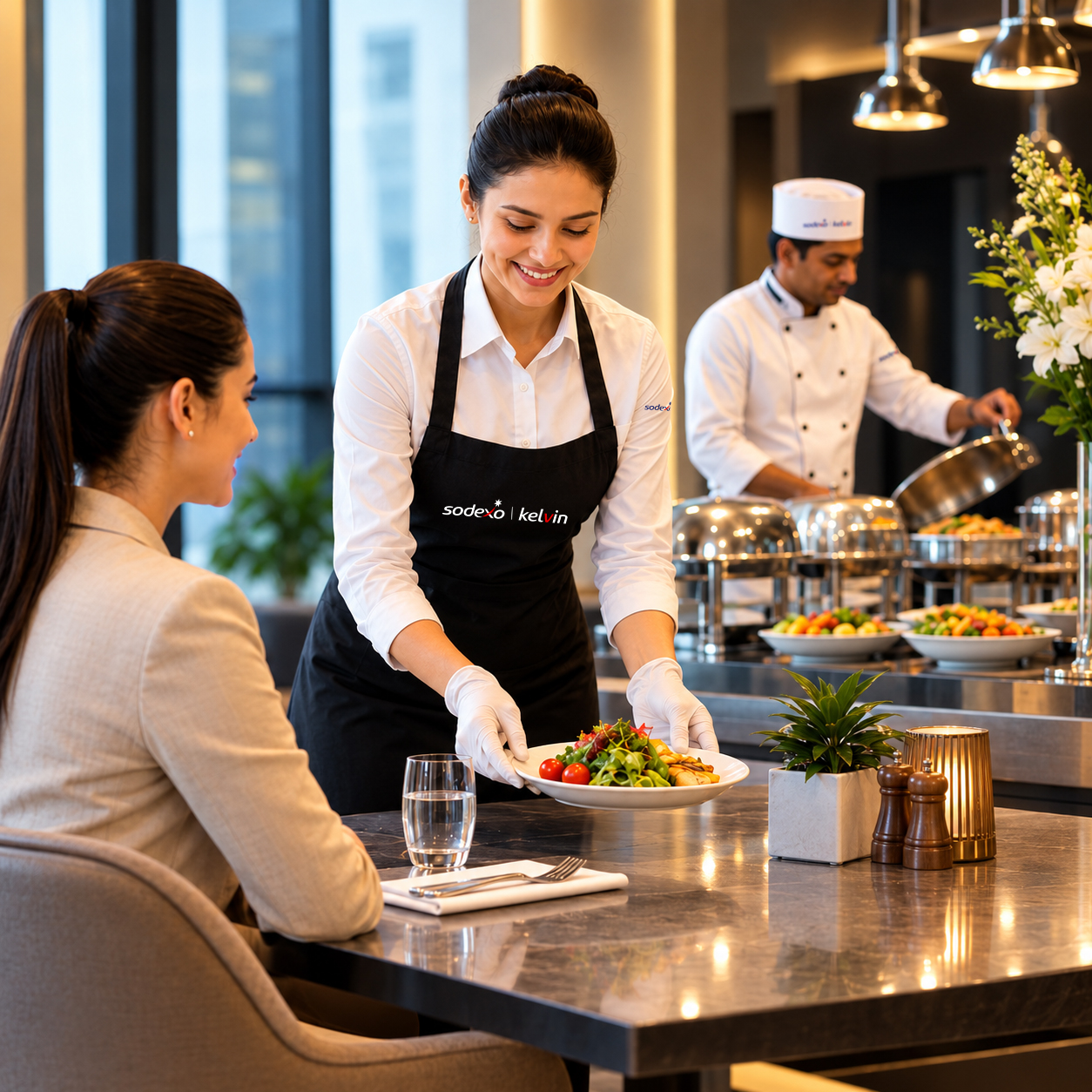 Hospitality Services