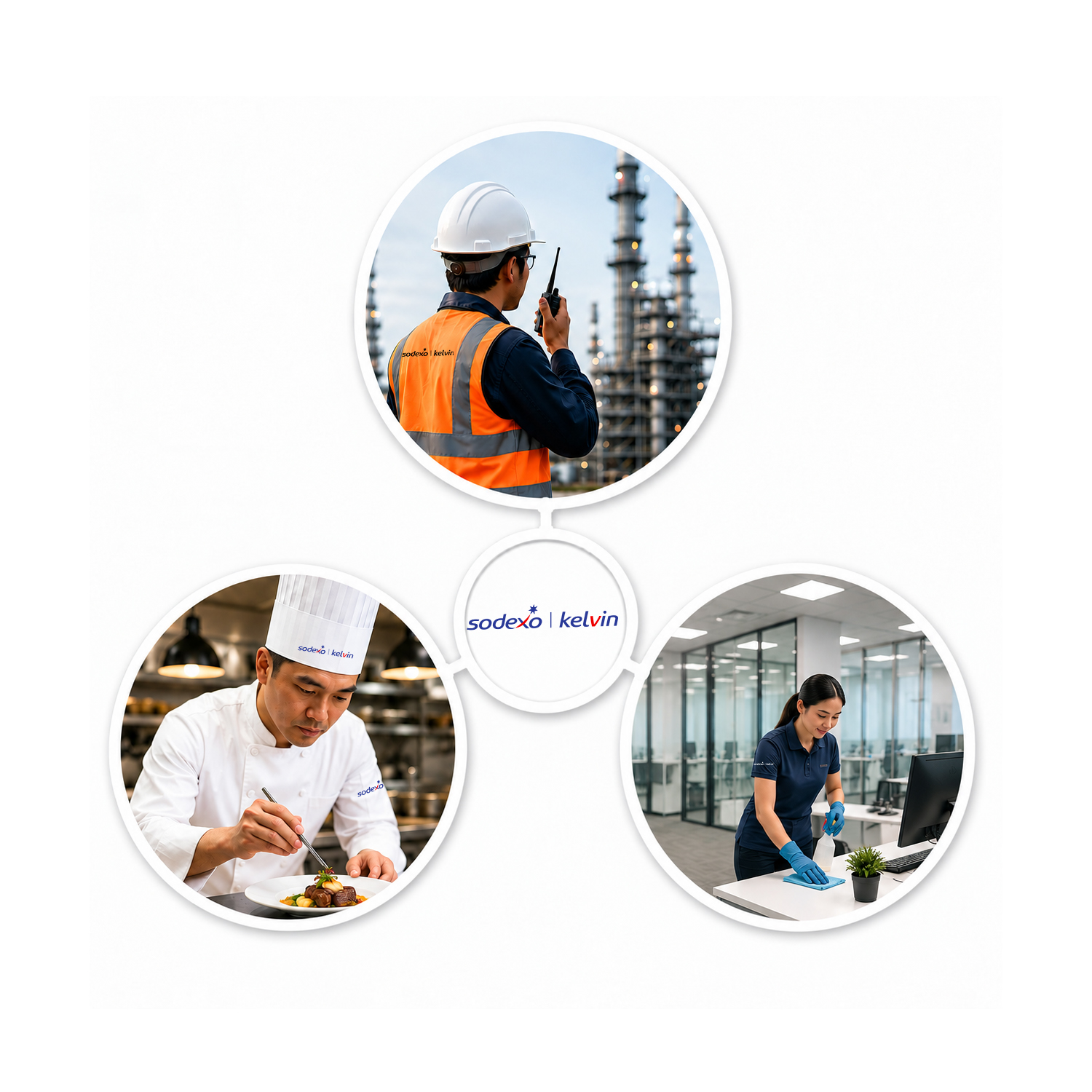 Sodexo Kelvin safety and quality operations
