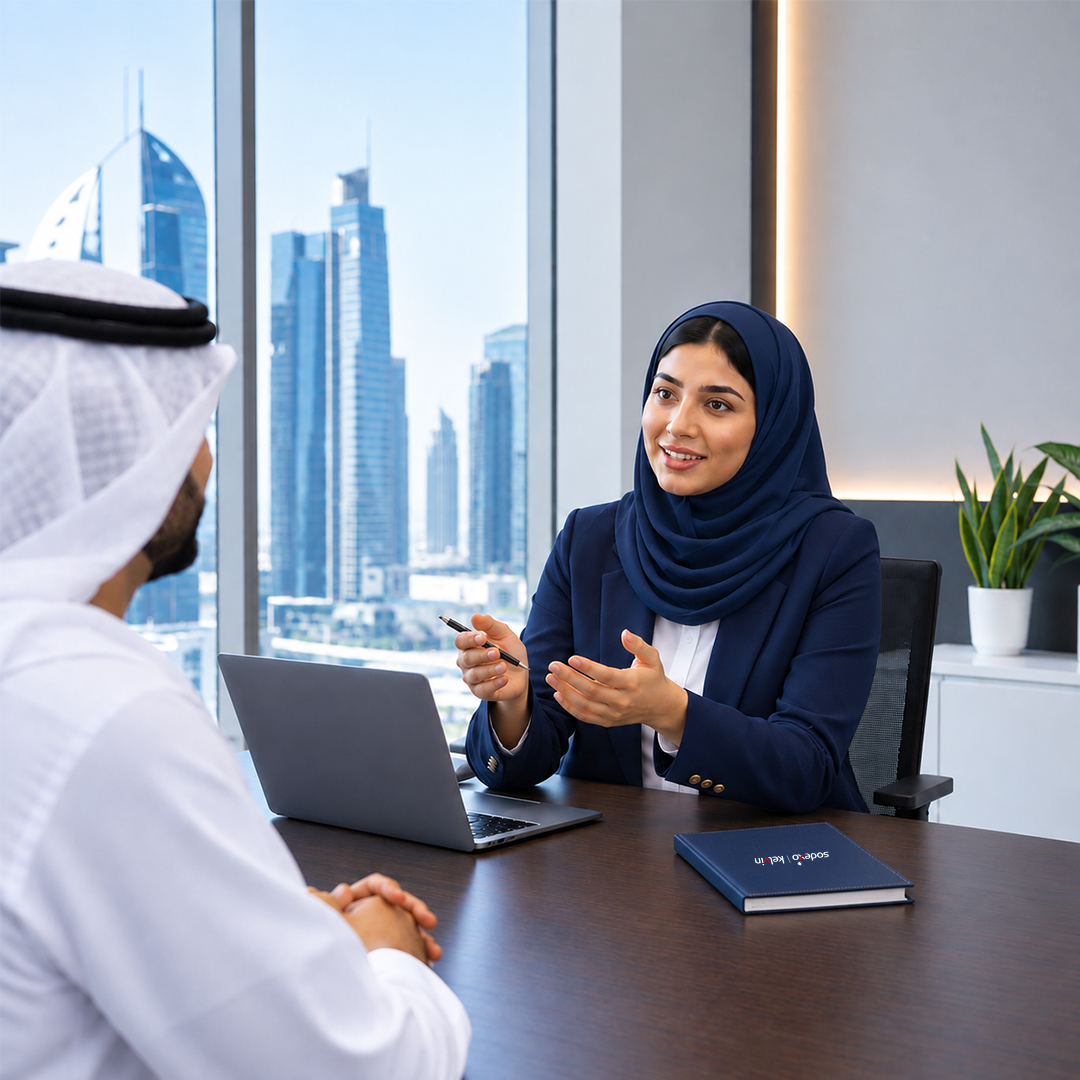 Sodexo | Kelvin UAE