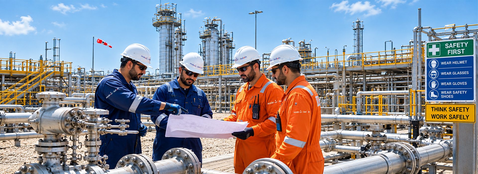 Oil and Gas Operations