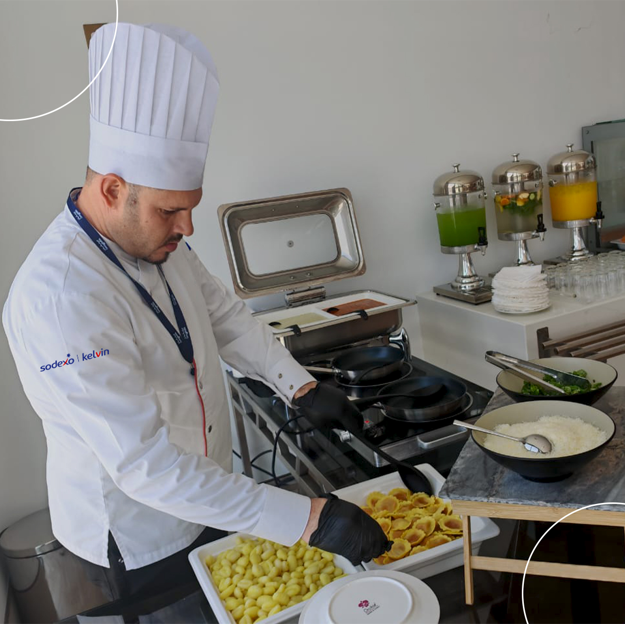 Food & Catering Services