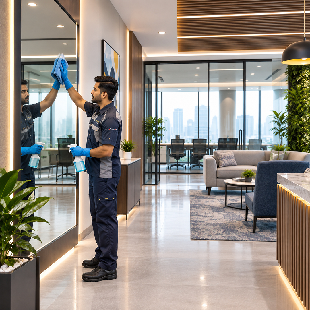 Integrated Facilities Management