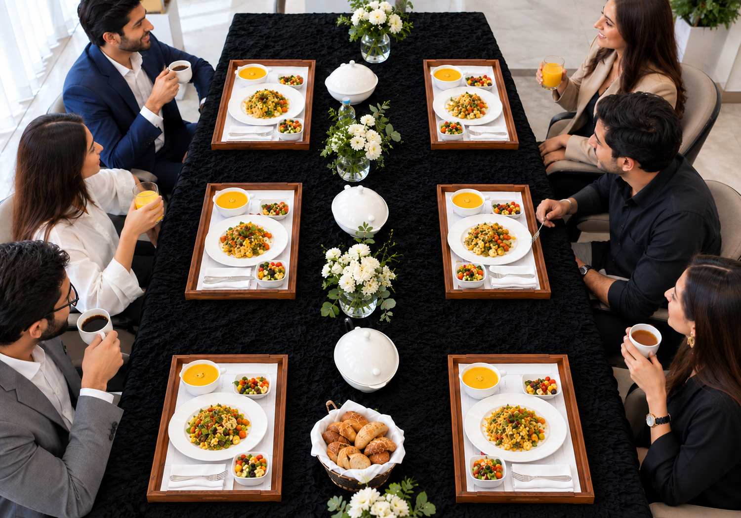 Food and Catering Services