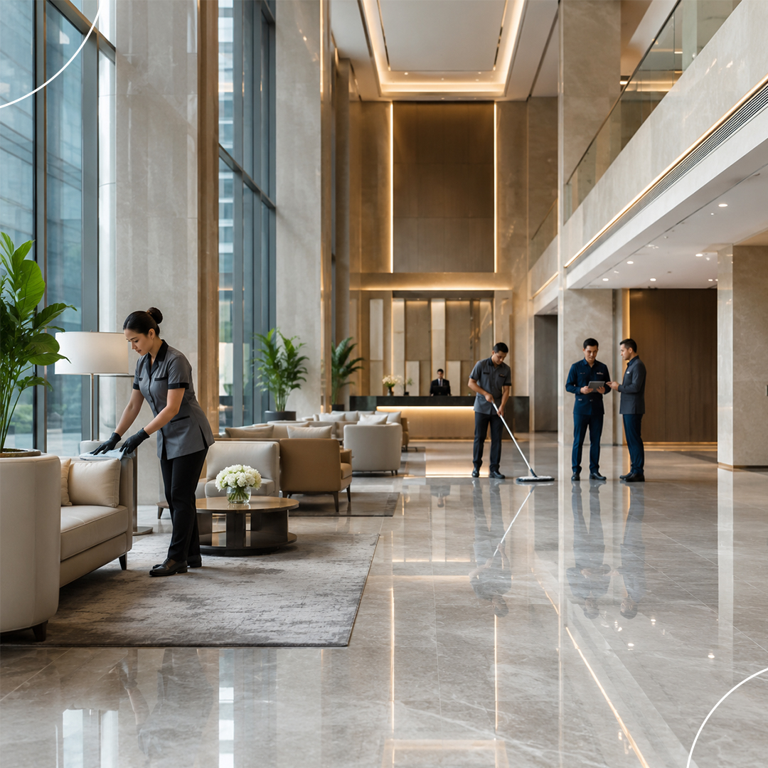 Soft Facility Services