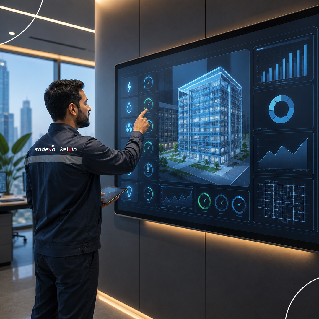Digital Facilities Management