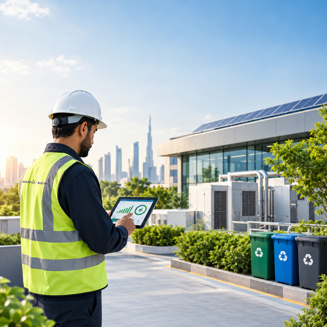 Sustainable Facilities Management