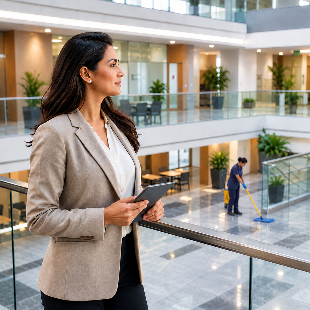 Facility and operations management
