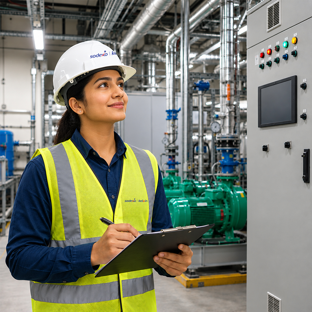 Electrical and mechanical technical services
