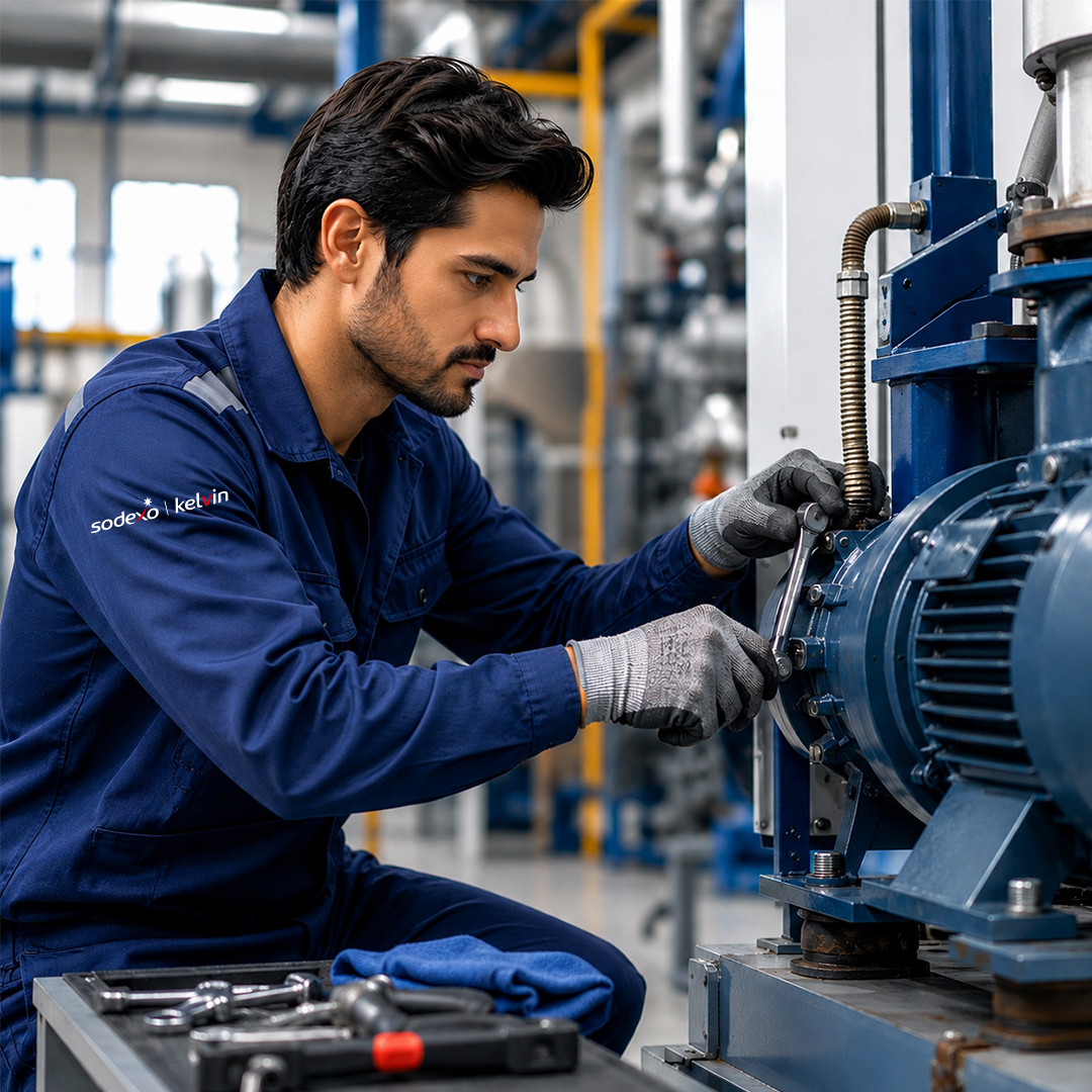 Preventive and responsive maintenance