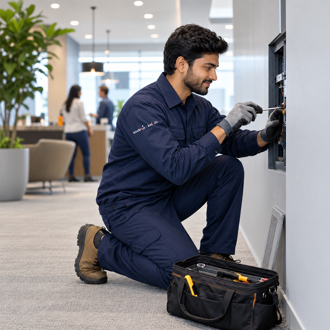 General repairs and refurbishment