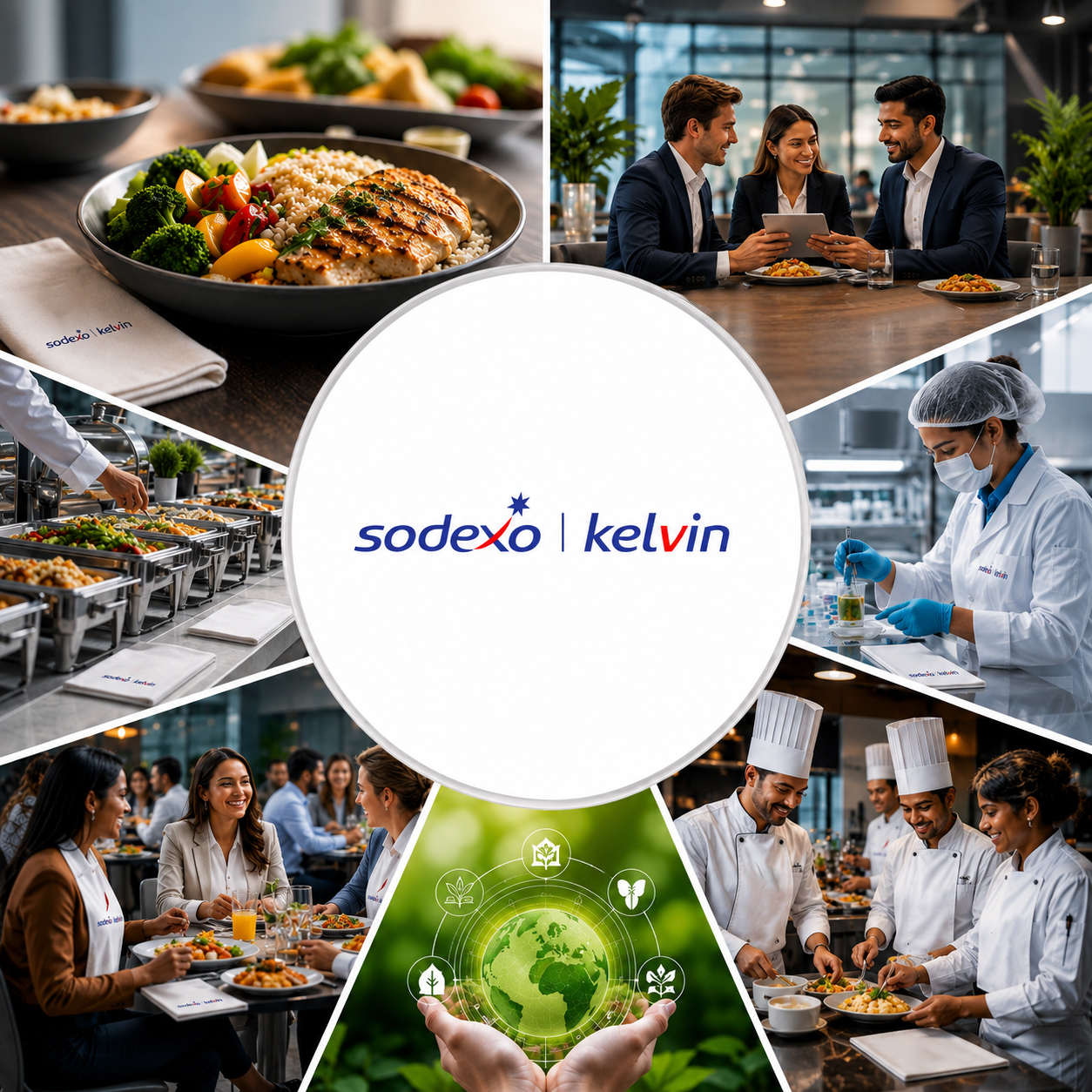 Why Organisations Choose Sodexo Kelvin